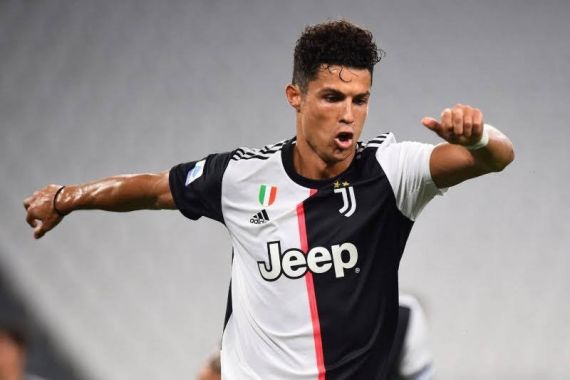 Ronaldo Bilang Begini Soal Gelar Pencetak Gol Terbanyak - JPNN.COM
