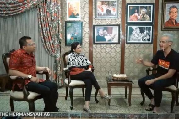 Cerita Ganjar Pranowo Ditolak Wanita 3 Kali, Siapa Saja ya? - JPNN.COM