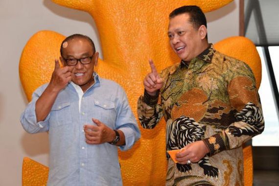 Ketua MPR Dukung Munas SOKSI Digelar Secara Hybrid - JPNN.COM