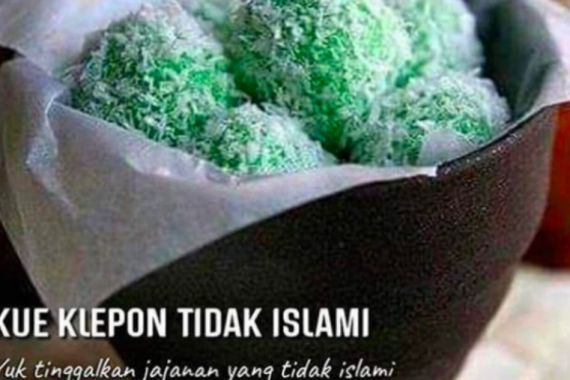 Jangan Anggap Remeh Kue Klepon, Ini Sejarahnya di Indonesia - JPNN.COM