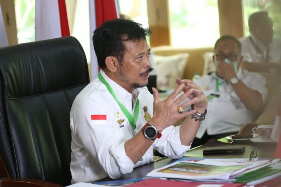 Universitas Brawijaya dan Lampung Dukung Kementan Kembangkan Diversifikasi Pangan Lestari - JPNN.COM