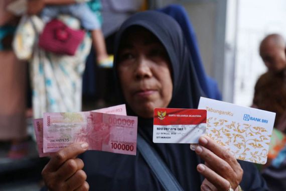 BEM Nusantara Bakal Kawal Terus Pemberian Bansos Agar Tepat Sasaran - JPNN.COM