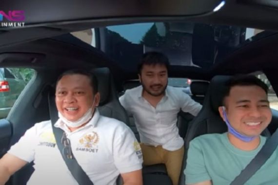 Raffi Ahmad Pengin Tambah Koleksi Mobil Mewah, Respons Nagita Mengagetkan - JPNN.COM