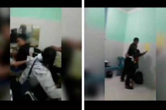 Oknum Polisi Berbuat Terlarang dengan Perempuan Bersuami di Hotel, Sang Istri Minta Keadilan - JPNN.COM
