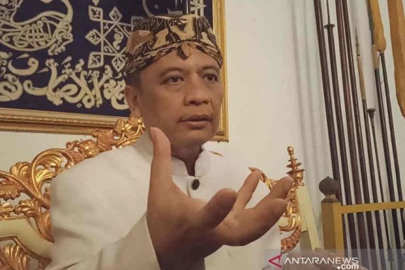 Sultan Sepuh XIV PRA Arief Natadiningrat Meninggal Dunia - JPNN.COM