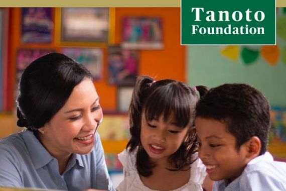 Tanoto Foundation Memastikan Tidak Memakai Dana Pemerintah - JPNN.COM