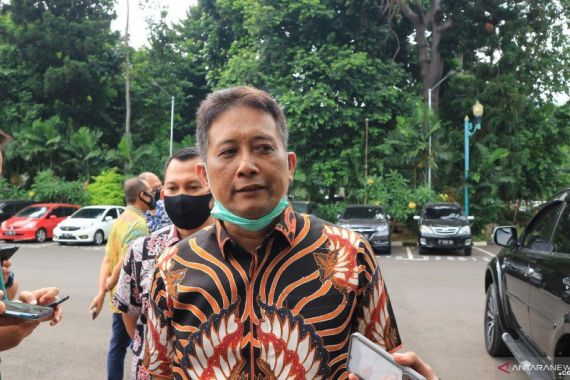 Rahmat Effendi Diperiksa Polisi terkait Sengketa Lahan Kantor Partai di Kota Bekasi - JPNN.COM