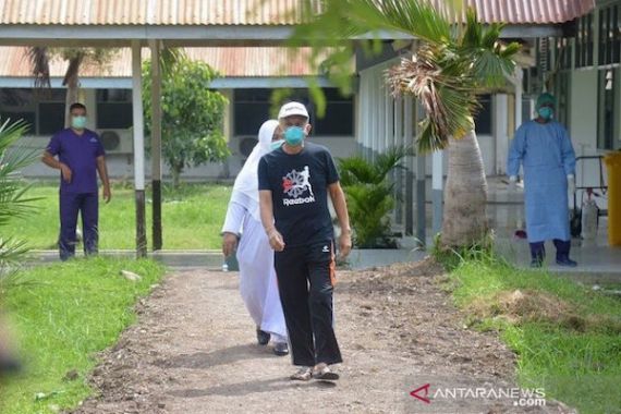 Update Corona 23 Juli di Banda Aceh, Dokter Novina: Alhamdulillah - JPNN.COM