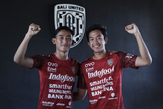 Dua Pemain Bali United U-18 Masuk Tim Senior - JPNN.COM