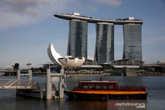 Waduh, Singapura Nekat Buka Pintu untuk Turis Tiongkok - JPNN.COM