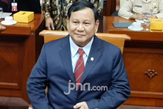 Ahmad Muzani: Gerindra Memohon Prabowo Subianto Bersedia Maju di Pilpres 2024 - JPNN.COM
