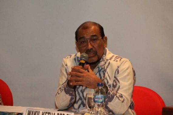 Soal Pemekaran Wilayah, Nono Sampono: Kalimantan dan Papua Sama-sama Strategis - JPNN.COM