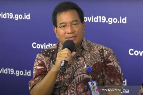 Penanganan Covid-19 di Indonesia Dinilai Lebih Baik dari Negara Lain - JPNN.COM