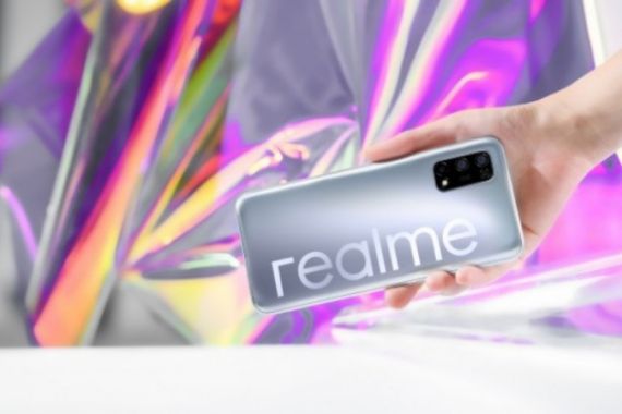 Realme Siapkan Smartphone Anyar, Desain Diduga Mirip Narzo A10 - JPNN.COM