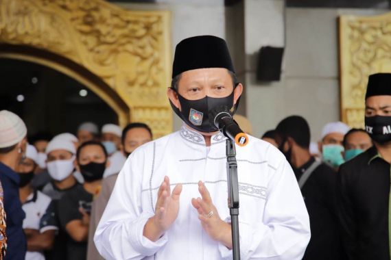 Tito Karnavian Akan Lantik Akhmad Marzuki sebagai Pj Gubernur Aceh Besok Pagi - JPNN.COM