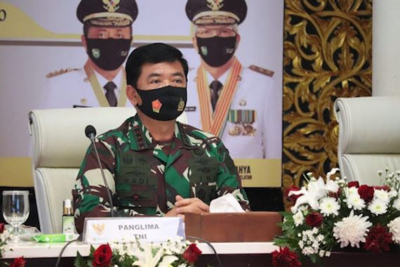 Panglima TNI Putuskan untuk Mutasi 181 Perwira Tinggi TNI, Ini Daftar Namanya - JPNN.COM
