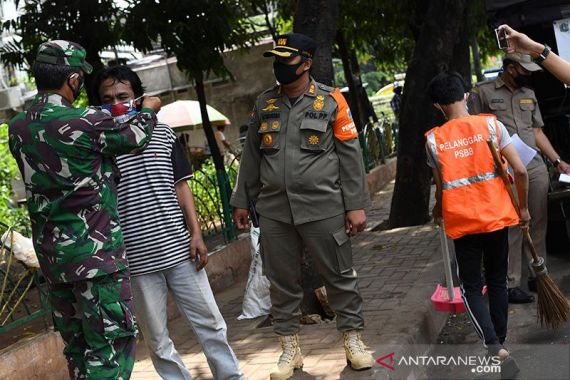 Anak Buah Anies Baswedan Minta Warga Paham, Situasi Jakarta Belum Normal - JPNN.COM