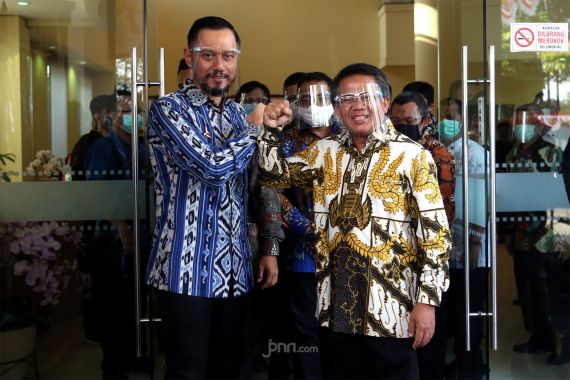 Insyaallah PKS dan Demokrat Satu Kapal di Pilkada Medan, Ini Calonnya - JPNN.COM