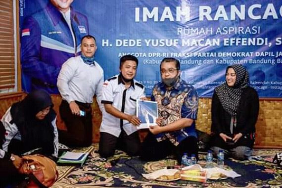 Honorer GTKHNK 35+ Kian Bersemangat Perjuangkan Keppres PNS - JPNN.COM