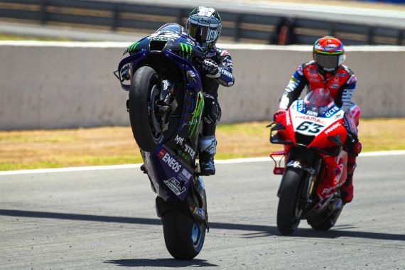 Inilah 10 Pembalap yang Langsung Tembus Kualifikasi Utama MotoGP Andalusia, Marquez? - JPNN.COM