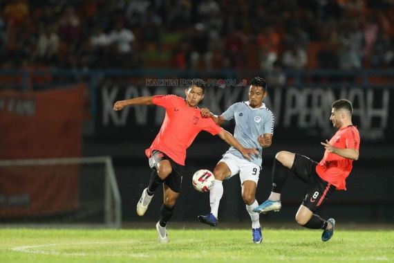 Borneo FC Dituntut Cepat Beradaptasi dengan Markas Baru - JPNN.COM