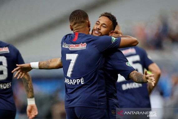 PSG Vs Saint-Etienne: Lihat Aksi Neymar yang Berbuah Kejayaan Timnya - JPNN.COM