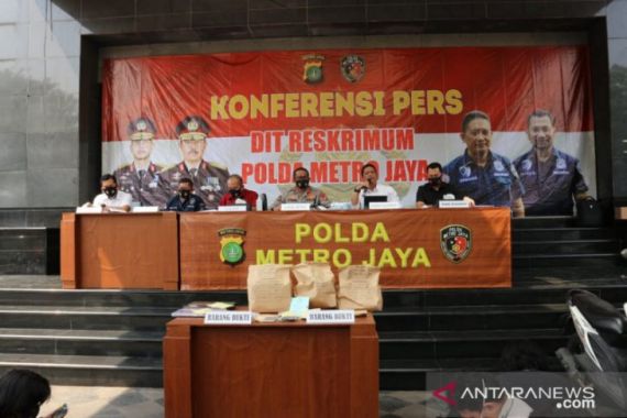 Polisi Kembali Ungkap Fakta Baru Terkait Tewasnya Editor Metro TV Yodi Prabowo - JPNN.COM