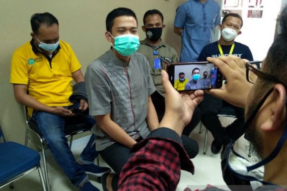 Perawat RSUD Cianjur Dipukul Keluarga Pasien, Berulang Kali - JPNN.COM