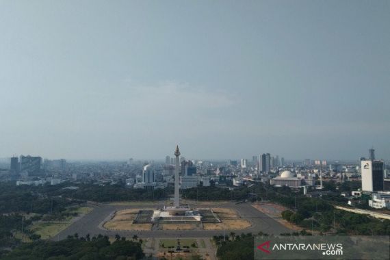 Simak Prakiraan Cuaca di Jakarta Hari Ini - JPNN.COM