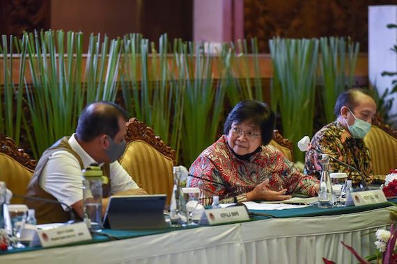 Menteri LHK: MPA-Paralegal Berperan Optimal untuk Cegah Karhutla - JPNN.COM