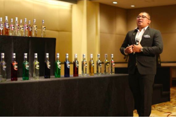 VIBE Liqueurs & Spirits Raih Penghargaan di Kompetisi Minuman Kelas Dunia - JPNN.COM