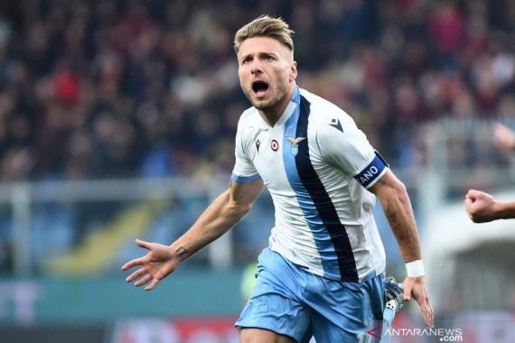 Lazio Menghujani Gawang Verona Dengan Gol, Ini Pemain Paling Gahar - JPNN.COM