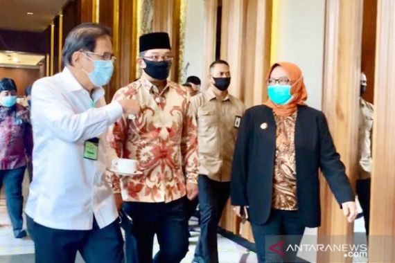 Menteri Sofyan Djalil Kumpulkan Kepala Daerah di Bogor, Ada Apa? - JPNN.COM