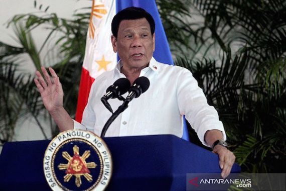 Sikap Tegas Presiden Duterte Terkait Pencegahan Jutaan Kasus COVID-19 - JPNN.COM