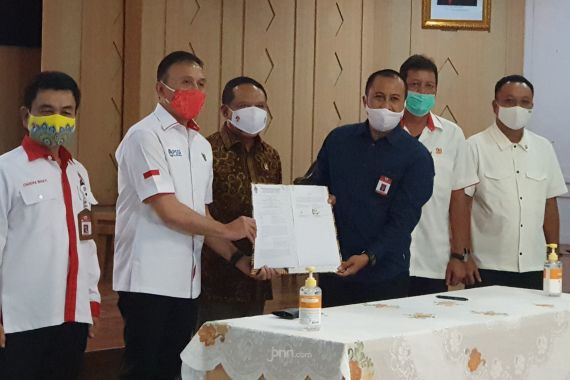 Pemerintah Kucurkan Dana Bantuan Rp50,6 Miliar untuk Pelatnas Timnas Indonesia U-19 - JPNN.COM