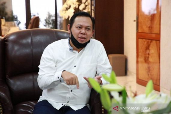 Sultan dan Kabareskrim Bicara soal Djoko Tjandra Saat Syukuran di Rumah La Nyalla - JPNN.COM