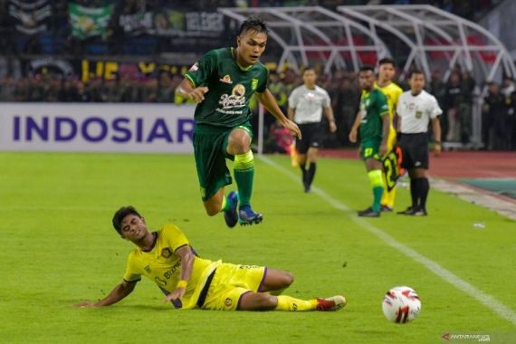 Ini Alasan Persebaya Cenderung Menolak Ikut Kompetisi Liga Indonesia - JPNN.COM