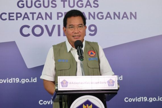 Satgas Ingatkan Biaya Perawatan Covid-19 Ditanggung Negara, Rumah Sakit Jangan Macam-macam! - JPNN.COM