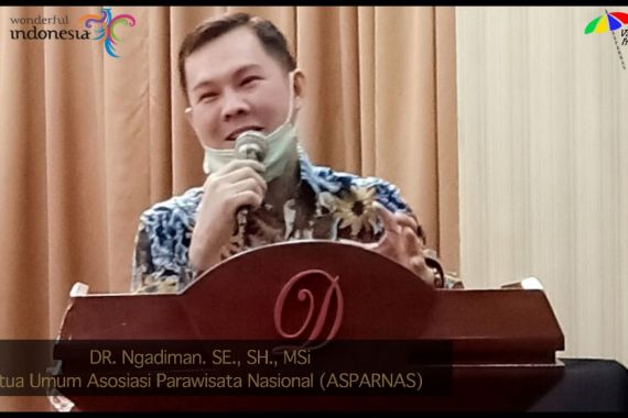 Terpilih Jadi Ketua Asparnas, Ngadiman Siap Sukseskan Program Jokowi - JPNN.COM