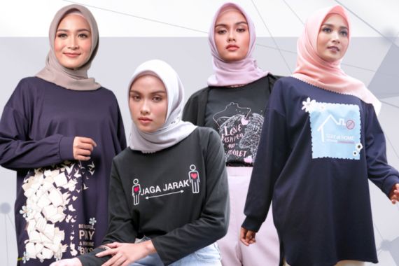 ZOYA Viroblock Series, Baju Muslimah dengan Teknologi Antivirus - JPNN.COM