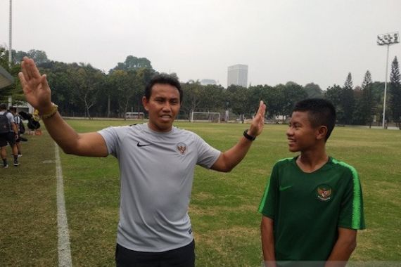 Timnas U-16 Indonesia Akan Kembali Jalani Pemusatan Latihan, Catat Tanggalnya - JPNN.COM