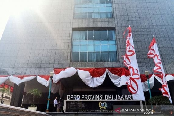 Virus Corona Menyerang DPRD DKI Jakarta, Sudah Ada Korban - JPNN.COM