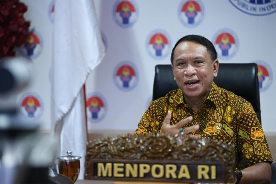 Piala Dunia U-20 2021 Batal Digelar di Indonesia, Begini Respons Menpora - JPNN.COM