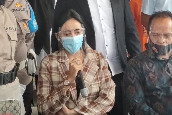 Terseret Kasus Prostitusi, Vernita Syabilla: Saya Minta Maaf - JPNN.COM