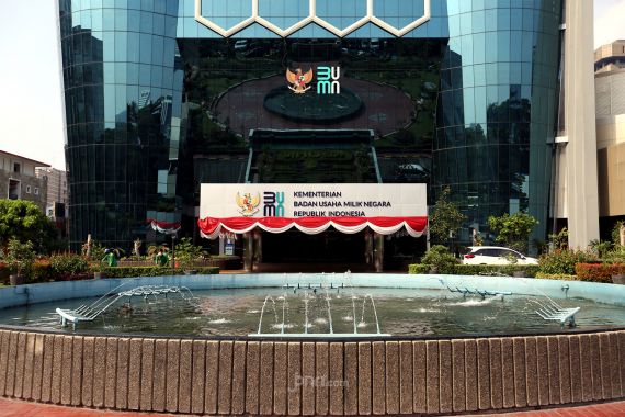 104 Perusahaan BUMN Berpartisipasi Dalam Anugerah BUMN 2023 - JPNN.COM