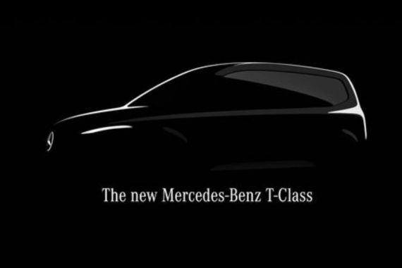 MPV Kompak Terbaru Besutan Mercedes-Benz, Tunggu Kedatangannya - JPNN.COM