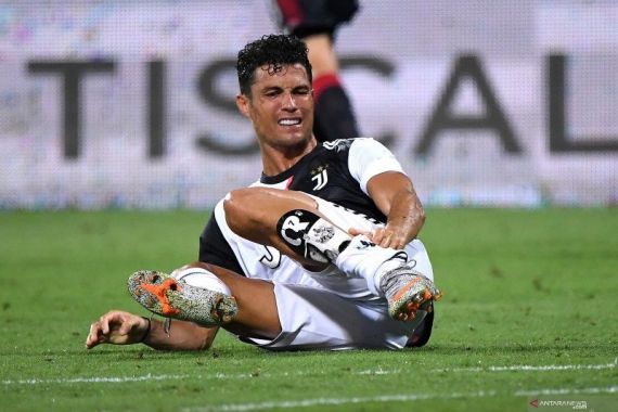 Mimpi Ronaldo Itu Sepertinya Pupus Sudah - JPNN.COM