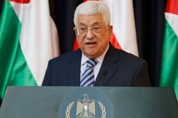 Wahai Pemimpin Dunia! Presiden Palestina Memohon Perlindungan untuk Rakyatnya - JPNN.COM