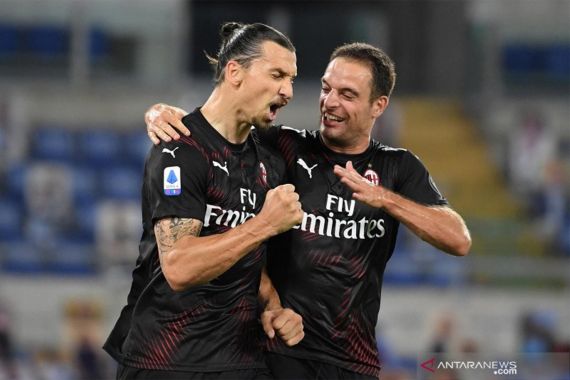 AC Milan, AS Roma dan Napoli Pastikan Tempat di Panggung Eropa Musim Depan - JPNN.COM
