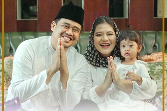 Hamdalah, Kahiyang binti Jokowi Melahirkan Anak Kedua - JPNN.COM